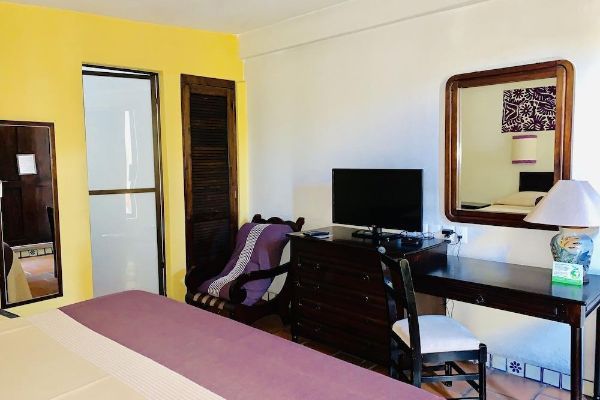 Parador Del Dominico (Oaxaca de Juárez)